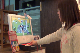 kara-Sラボ第1期活動報告  ADOBE AIR CONTEST 2011に「めんこはん」が入選