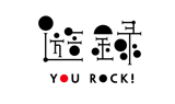 YOU ROCK！ロゴ画像