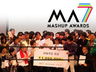 kara-Sラボ第1期活動報告 Mashup Awards7にて「めんこはん」がソニー賞を獲得！！