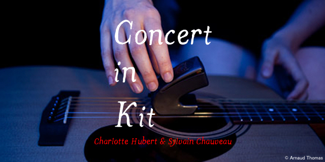 「Concert in Kit」（4/6）