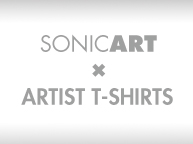 SONICART T-SHIRT DEBUT !! (3/2〜3/17)