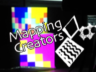 Mapping Creators(8/31）