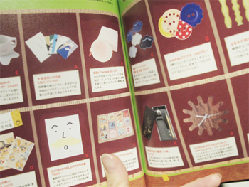 「京都 おさんぽノート」にて、 kara-Sの商品が掲載されました。