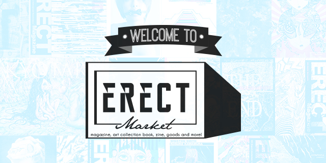 ERECT Market (9/1〜9/16)