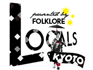 LOCALS KYOTO (9/22〜10/5)