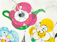 candy circus shop by JUNKO FUNADA(5/3〜17)