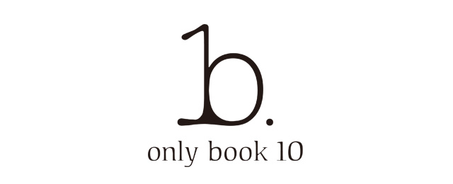 onlybook10 -10人が作った、世界に一つの本の展示- (10/13~18)