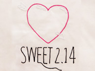 SWEET 2,14 (2/1~14)