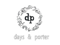 お母さんになる人へ - days＆porter fair -(6/6〜19)