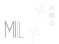 「MILL」展 (5/17~22)