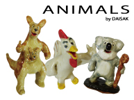 ANIMALS by DAISAK (3/6-3/19)