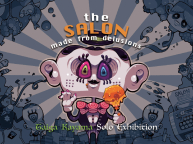 the SALON made from delusions (9/4〜10)