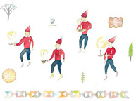YULE market at kara-S(12/5~17)