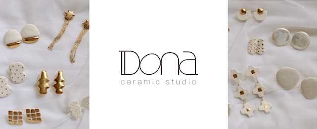 dona ceramic studio fair （9/24~10/14）