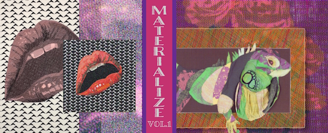 MATERIALIZEvol.1（4/13~19）