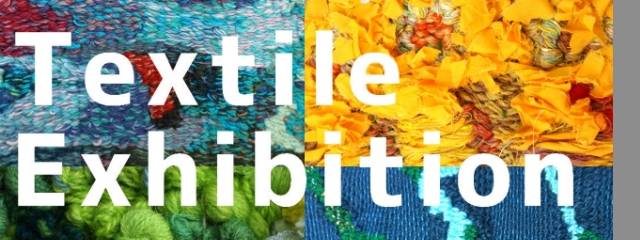 Textile Exhibition（10/21~25）