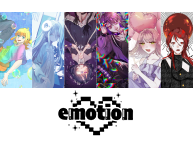 グループ展 ｢emotion｣ (11/22～11/28)