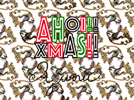 AHOI Xmas!! by Aquvii (11/26～12/25)