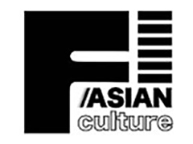 F -Asian culture- (3/27～4/2)