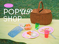 クレハフーズ POP UP (4/22 - 5/12)