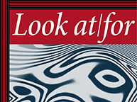 《Look at/for》展 (9/2 - 9/14)