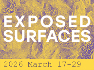 平松和佳奈 個展 - Exposed Surfaces - (3/17 - 3/29) 平松和佳奈 個展 - Exposed Surfaces - (3/17 - 3/29)